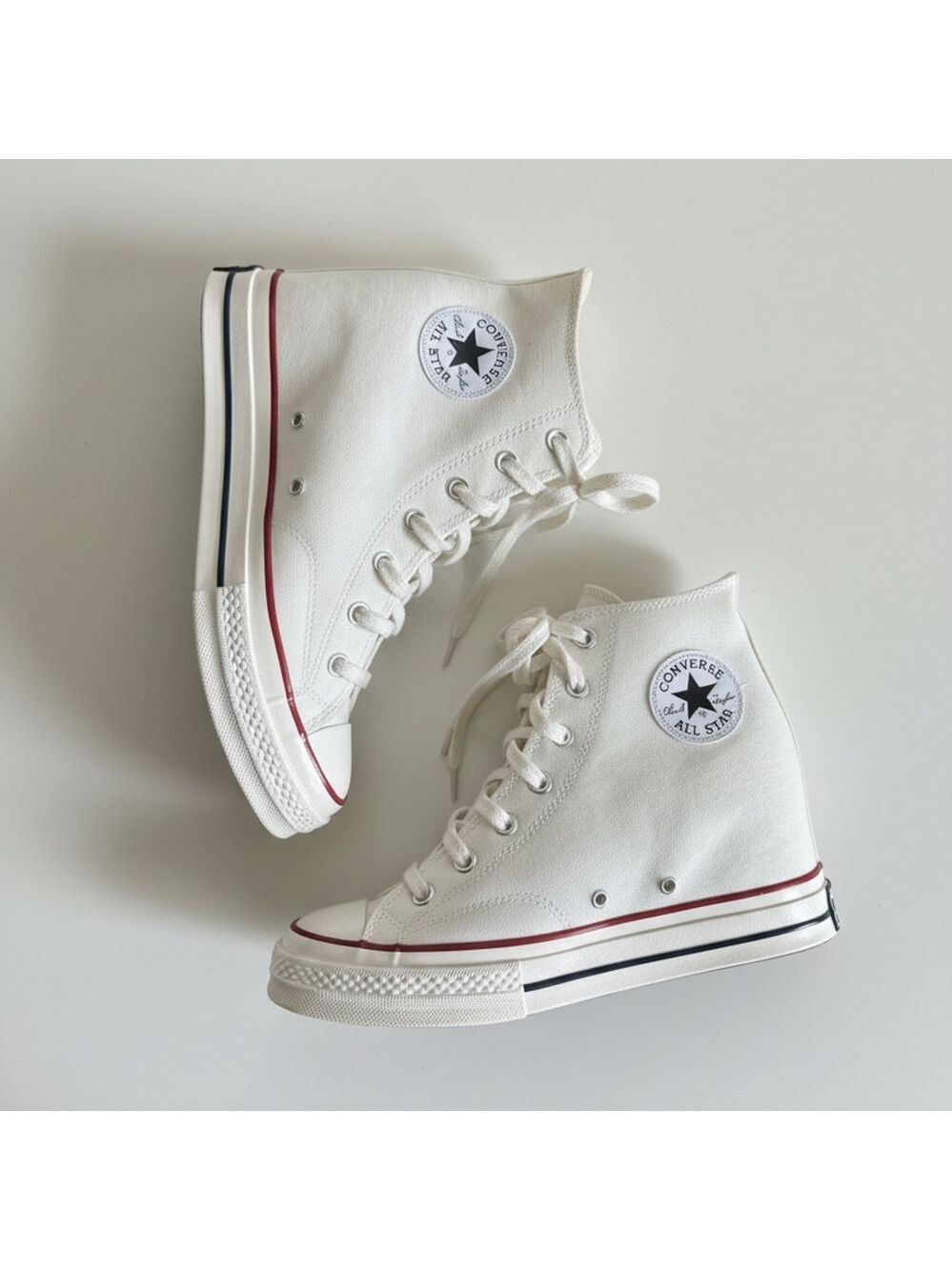 CONVERSE All Star Chuck Taylor 70 Wedge Sneaker
